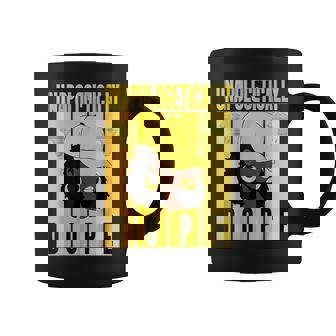 Unapologetically Dope Black History Month African American Coffee Mug - Monsterry