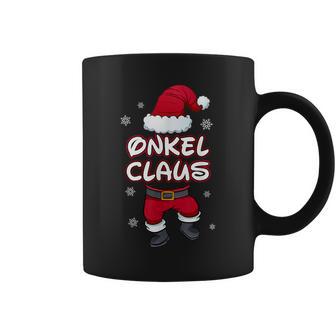 Uncle Claus Christmas Family Partner Look Santa Claus Tassen - Geschenkecke