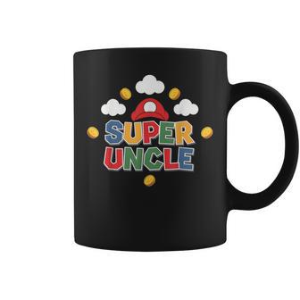 Uncle Gamer Super Uncle Gamerideo Game Uncle Tassen - Geschenkecke