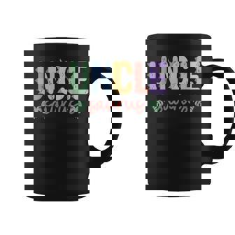 Uncle Saurus Dad Dinosaur Birthday Family Matching Coffee Mug - Thegiftio