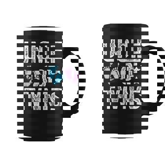 Uncle Of Twins Proud Twin Uncle Coffee Mug | Mazezy