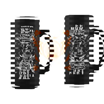 Never Underestimate The Power Of Everly Everly Name Coffee Mug - Thegiftio UK