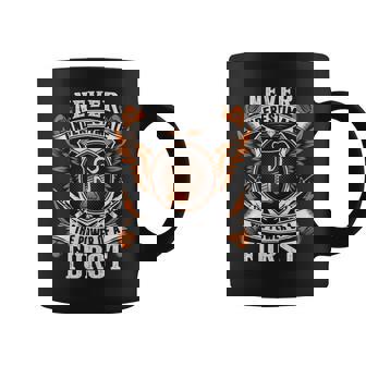 Never Underestimate The Power Of Furst Furst Name Coffee Mug - Thegiftio UK