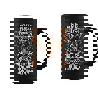 Never Underestimate The Power Of Ours Ours Name Coffee Mug - Thegiftio