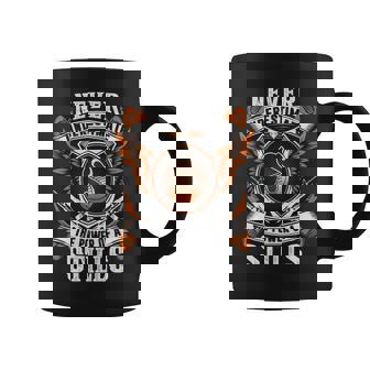 Never Underestimate The Power Of Stills Stills Name Coffee Mug - Thegiftio
