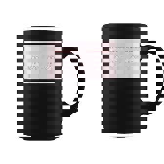 Me Being Unemployed Me Being Employed Crying Emotion Graphic Print Coffee Mug - Monsterry