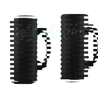 Unlimited Glasses Green Good Witch Bad Witch Coffee Mug | Mazezy