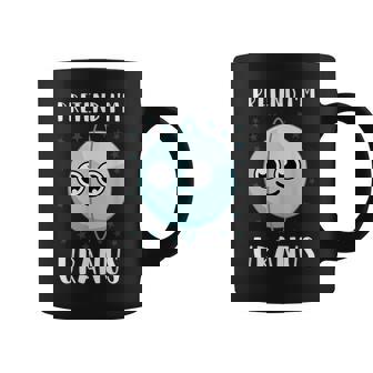 Uranus Planet Ring Solar System Gas Atmosphere Space Graphic Print Coffee Mug - Monsterry
