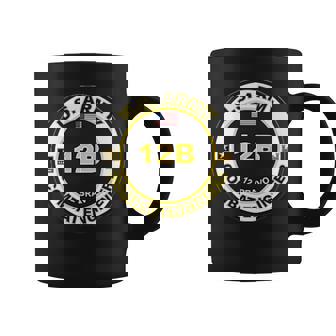 US Army 12B Combat Engineer Veterans Day 12B BRAVO Vintage Premium Graphic Print Coffee Mug - Monsterry