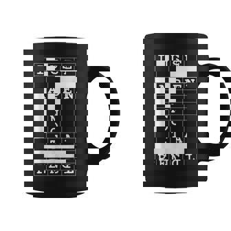 I Use A Pen Not A Pencil Crossword Saying Puzzle Lover Graphic Print Coffee Mug - Monsterry