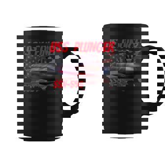 Uss Plunger Ssn-595 Submarine Veterans Day Father Grandpa Coffee Mug | Mazezy