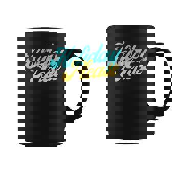 Vacation Please Funny Sayings Work Worker Holiday Season Graphic Print Coffee Mug - Monsterry