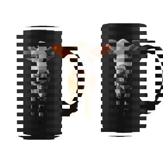 Vache Fermière Bœuf Laiteganeau Cow Ferme Tasse - Cadeauxyz