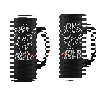 Vas A Ser Abuela Sorpresa De Embarazo Para Abuela Español Taza de café - Regaloses
