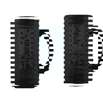 Vcs Knights Basketball Black Out 2025 Coffee Mug - Seseable