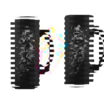 Vélo De Sport Bmx Dirtbike Tasse - Cadeauxyz