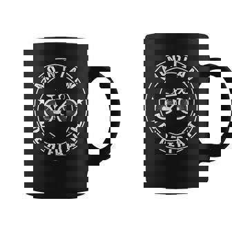Vélott Bike Cycliste Cyclisme Mon Plan De Retraite Humour Tasse - Cadeauxyz