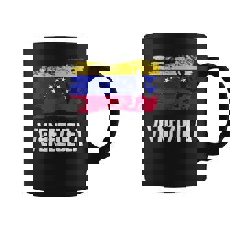 Venezuela Flag Jerseyenezuelan Soccer Teamenezuelan Sin Mangas Taza de café - Regaloses