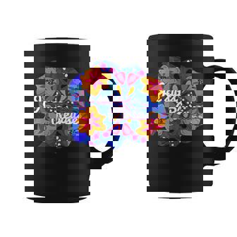 Vibrations Positives Mode Spirituelle Inspirante Tasse - Cadeauxyz