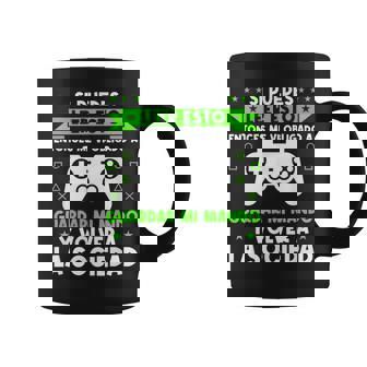 Video Game Consola Gaming Controladorideojugador Taza de café - Regaloses