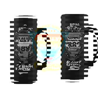 Vintage 16Th Birthday Legend Since January 2009 Coffee Mug | Mazezy
