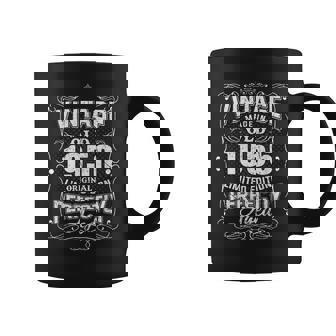 Vintage 1956 68Th Birthday 68 Year Old For Women Taza de café - Regaloses