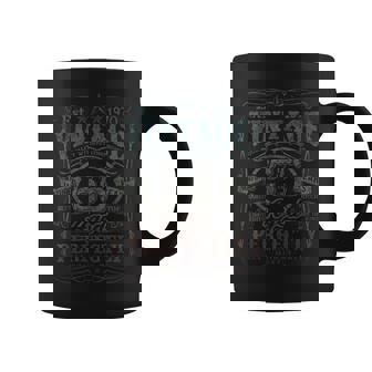 Vintage 1970 Limited Edition 55 Year Old 55Th Birthday Coffee Mug - Thegiftio UK
