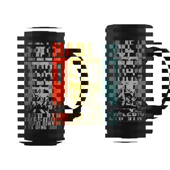 Vintage 1984 Legends Turning 40Th Years Of Awesome Birthday Coffee Mug | Mazezy