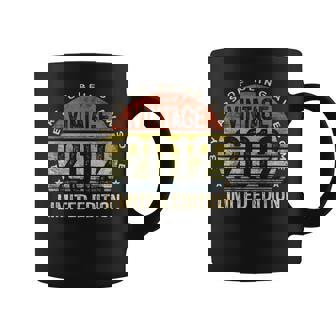 Vintage 2012 Limited Edition 13-Year-Old 13Th Birthday Coffee Mug - Thegiftio UK