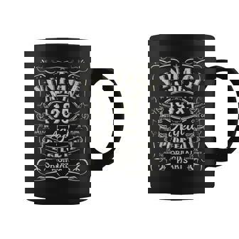 Vintage 40Th Birthday Decorations 1985 40 Birthday Coffee Mug - Thegiftio UK