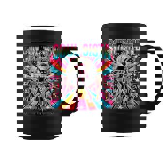Vintage 70S Costume Artsy Funk 1970S Afro Soul Music Coffee Mug | Seseable UK