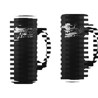 Vintage Alpa Chino's Bust A Nut Energy Bars Graphic Print Coffee Mug - Monsterry