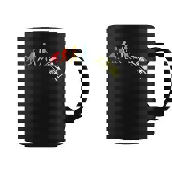 Vintage Amusement Park I Humorous Rollercoaster Coffee Mug | Mazezy