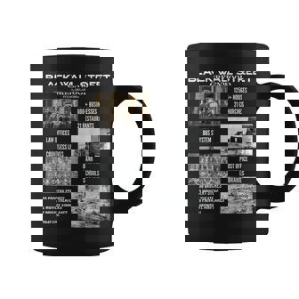 Vintage Black Business Black History Month Black Wall Street Coffee Mug | Mazezy