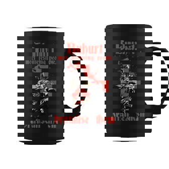 Vintage Buhurt Hobby Knight Outfit Buhurt Tournament Graphic Print Coffee Mug - Monsterry
