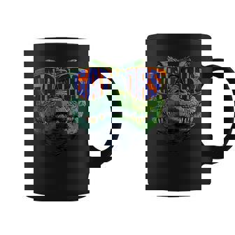 Vintage Gators Personalized Name Apparel Retro Classic Coffee Mug - Thegiftio