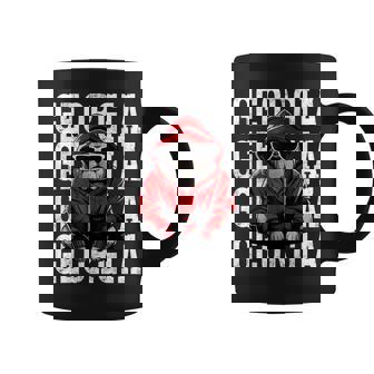 Vintage Georgia Personalized Name Retro Classic Coffee Mug - Monsterry
