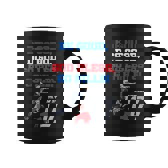 Vintage Be Good Do Good God Bless Go Bills Coffee Mug | Mazezy