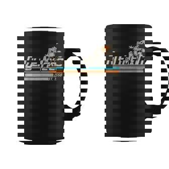 Vintage Gulf Of Mexico Since 1550 Retro Vintage Beach Coffee Mug | Mazezy