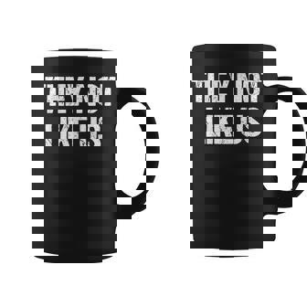 Vintage Ils Ne Nous Aiment Pas Ov Hoe Ov Ho Tasse - Cadeauxyz