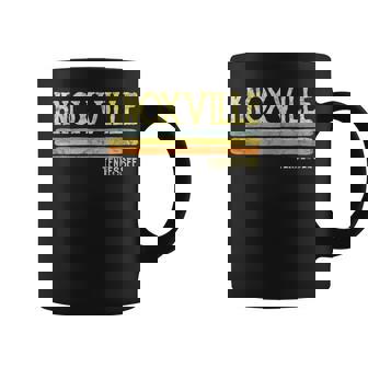 Vintage Knoxville Tennessee Tn Love Souvenir Coffee Mug - Thegiftio UK