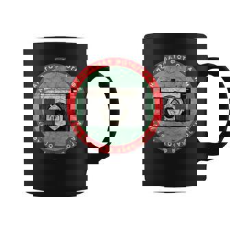 Vintage Photographer Soviet Camera Analog Retro Film Russia Tasse - Cadeauxyz