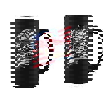 Vintage Pick Up Truck Coffee Mug - Seseable