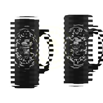Vintage Resist Smokey The Bear Only You Can Prevent Fascism Coffee Mug | Mazezy