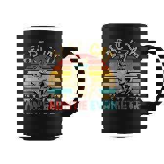 Vintage Retro Best Cat Auntie Ever Cute Cat Sunglasses Owner Coffee Mug | Mazezy