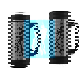 Vintage Spearfishing Lover Freediving Ocean Graphic Diving Tank Top Graphic Print Coffee Mug - Monsterry