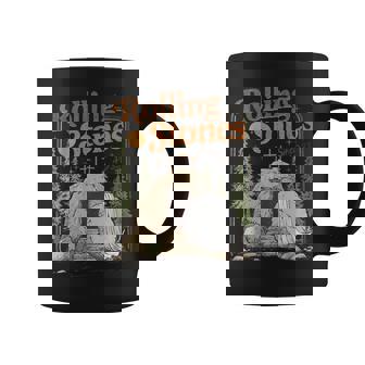 Vintage The Stone Was Rolled Away He Is Aliive Christian Coffee Mug - Thegiftio