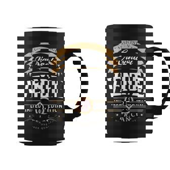 Vintageendée Département France Tasse - Cadeauxyz