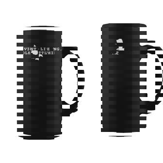 Violent Little Thing Dragon Rider Coffee Mug - Thegiftio