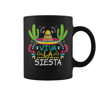 Viva La Siesta Cinco De Mayo Mexican Tassen - Geschenkecke